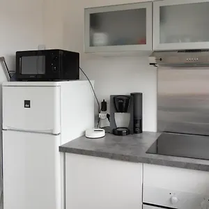  Appartement F2 Hypercentre Ferrand